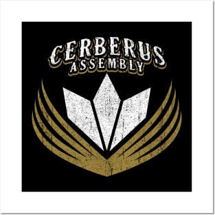 Cerberus Assembly Posters and Art